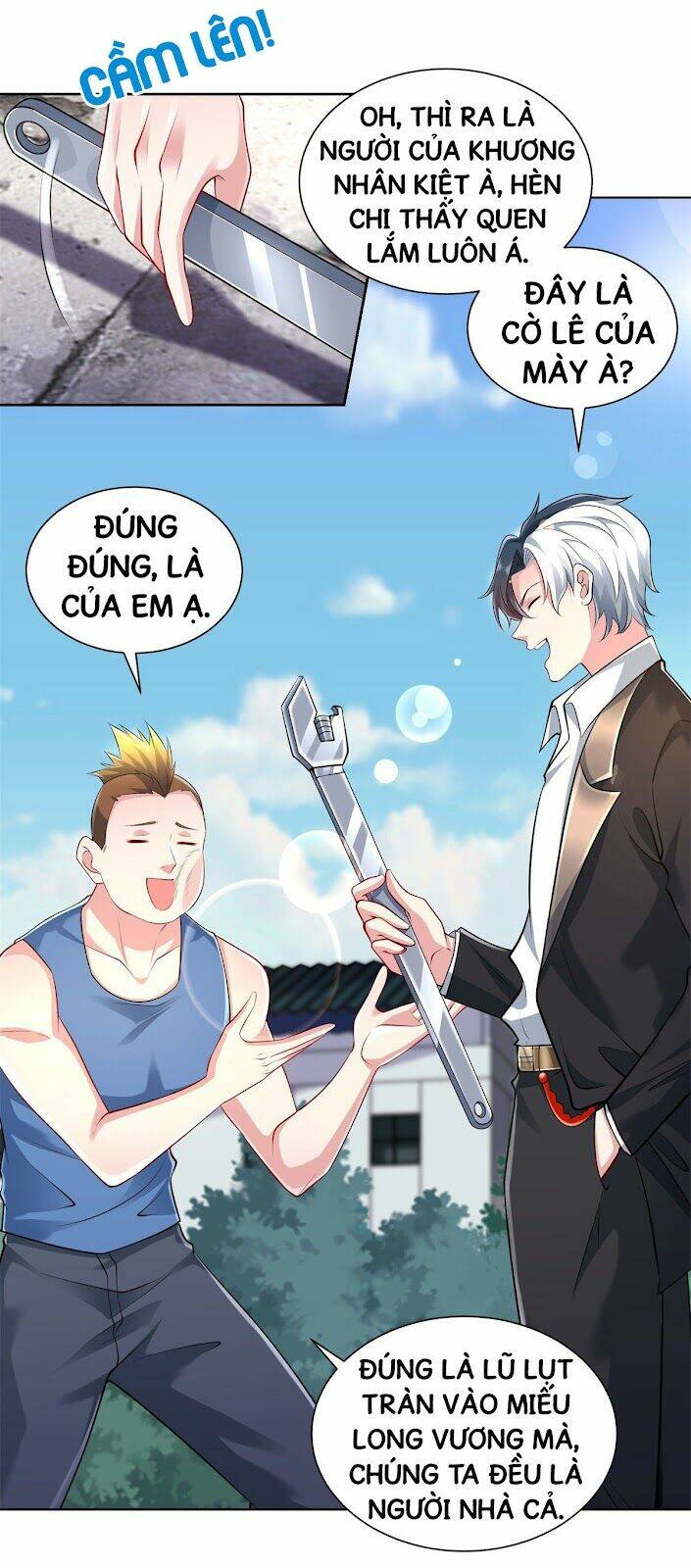 Đại Phản Diện - Chương 6