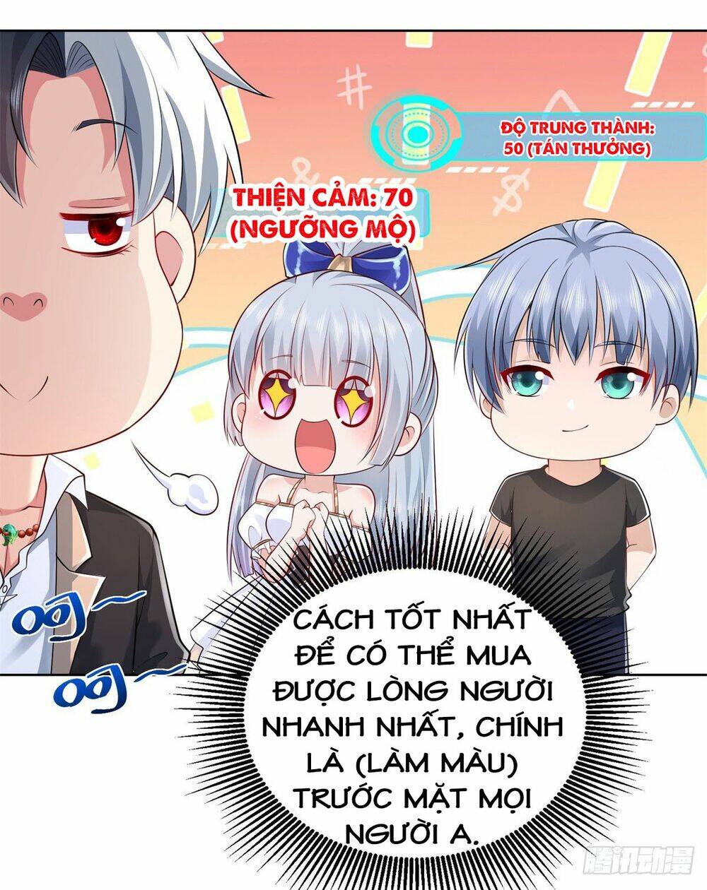 Đại Phản Diện - Chương 6