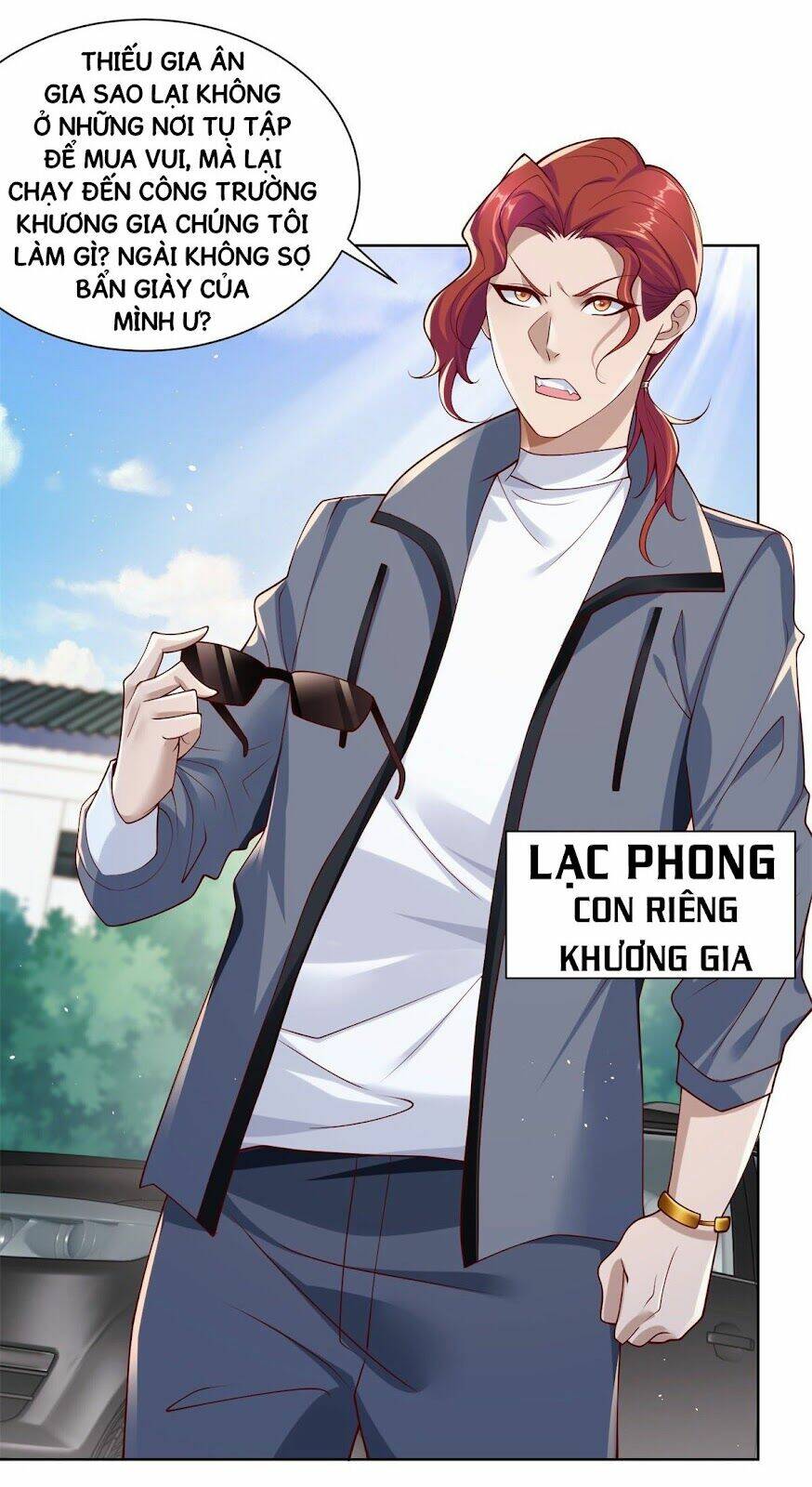 Đại Phản Diện - Chương 6