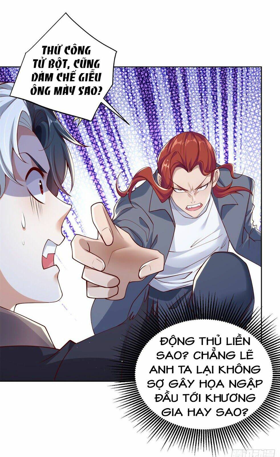 Đại Phản Diện - Chương 6