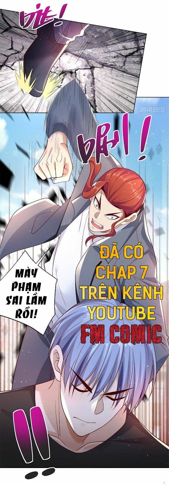 Đại Phản Diện - Chương 6