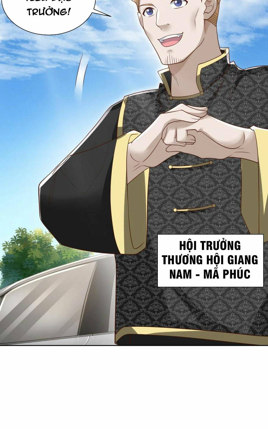 Đại Phản Diện - Chương 63