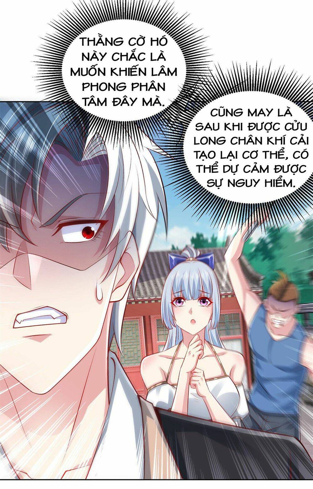 Đại Phản Diện - Chương 7