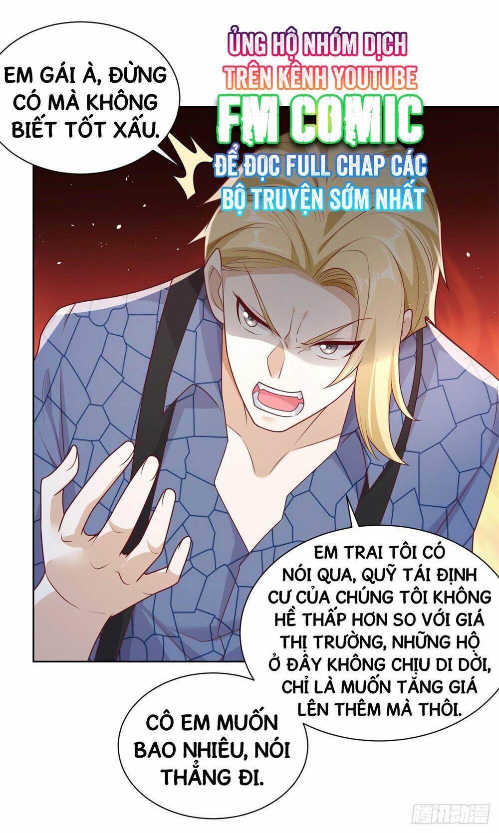 Đại Phản Diện - Chương 7