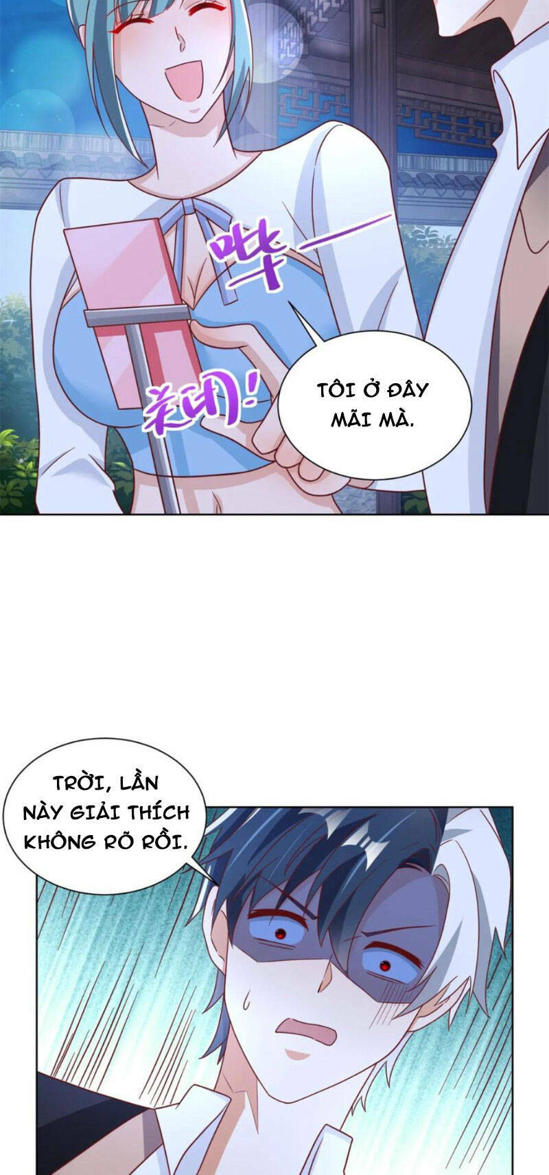 Đại Phản Diện - Chương 76