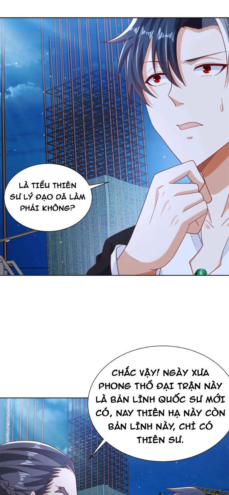 Đại Phản Diện - Chương 77