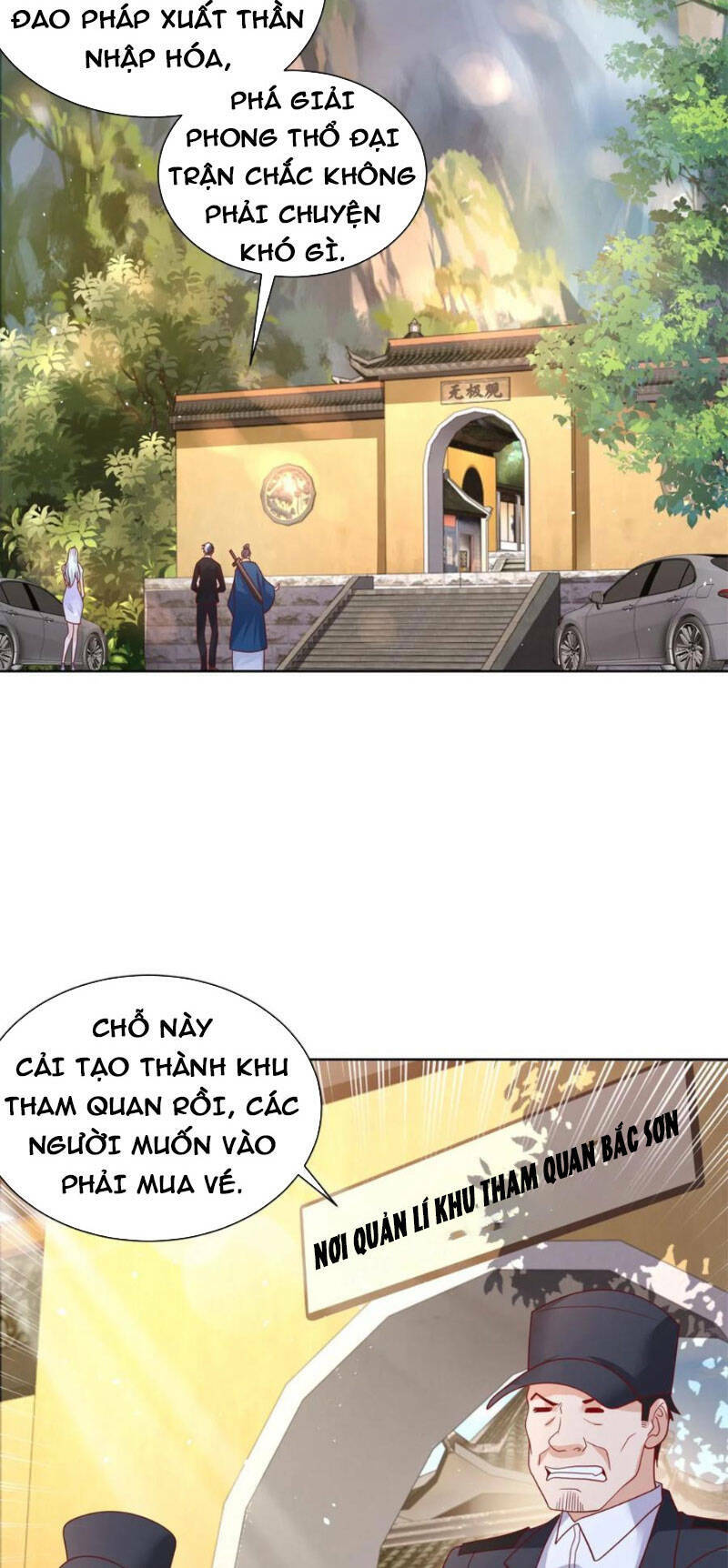 Đại Phản Diện - Chương 77