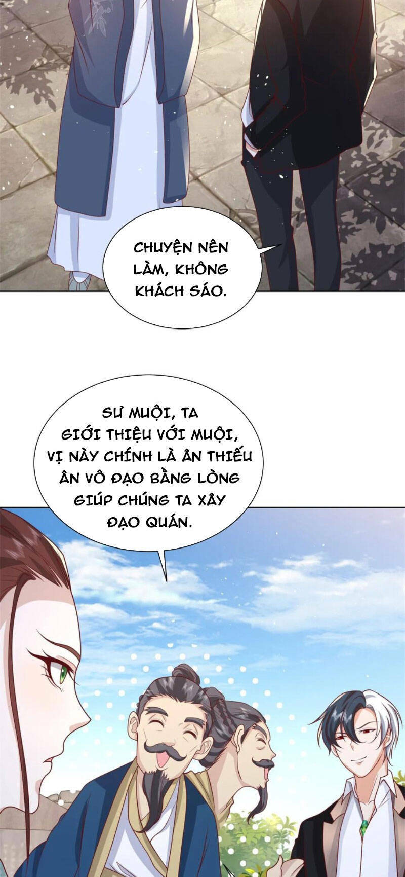 Đại Phản Diện - Chương 78