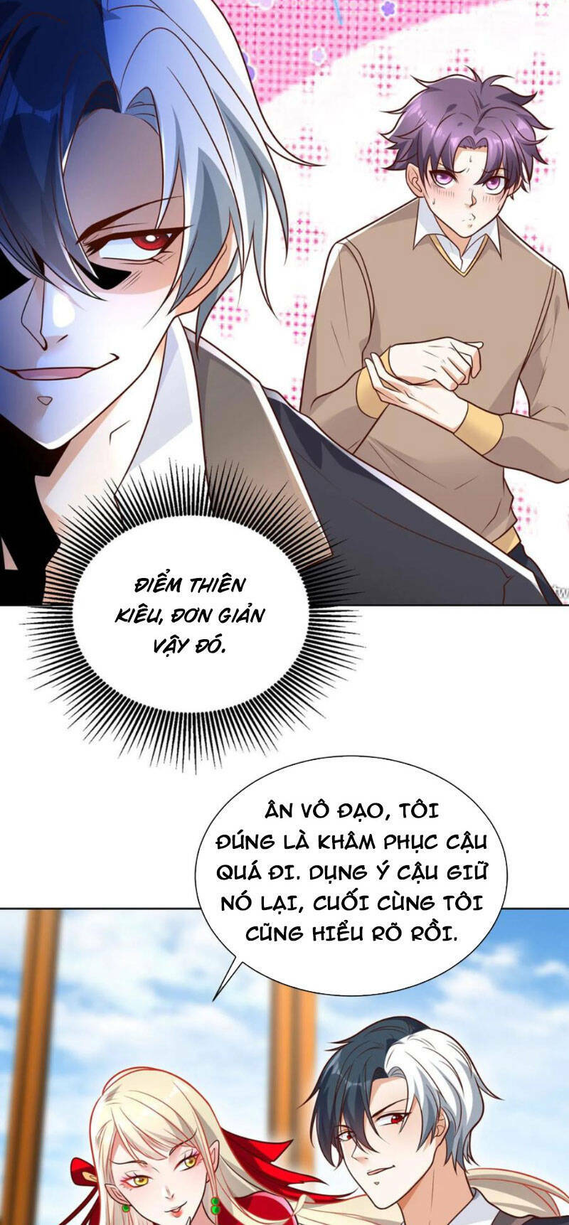Đại Phản Diện - Chương 79