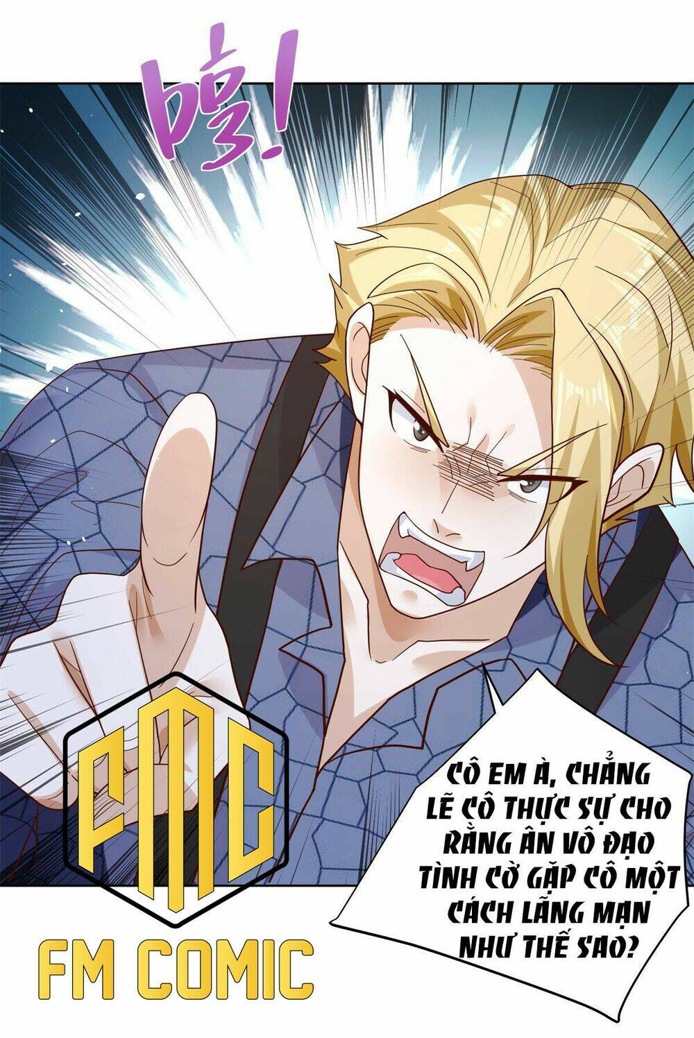 Đại Phản Diện - Chương 8