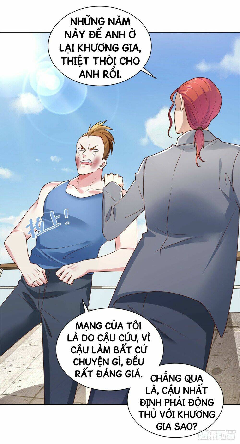 Đại Phản Diện - Chương 8