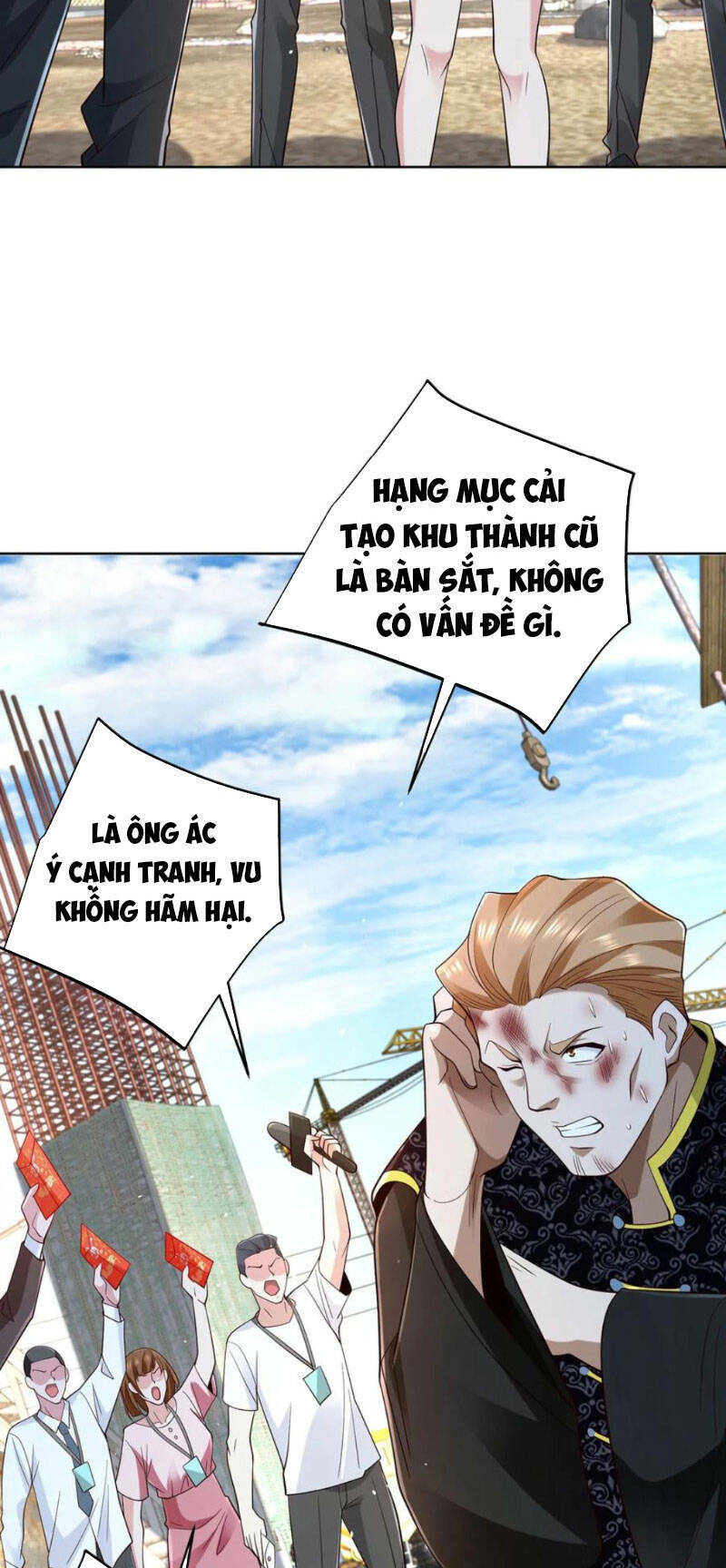 Đại Phản Diện - Chương 80