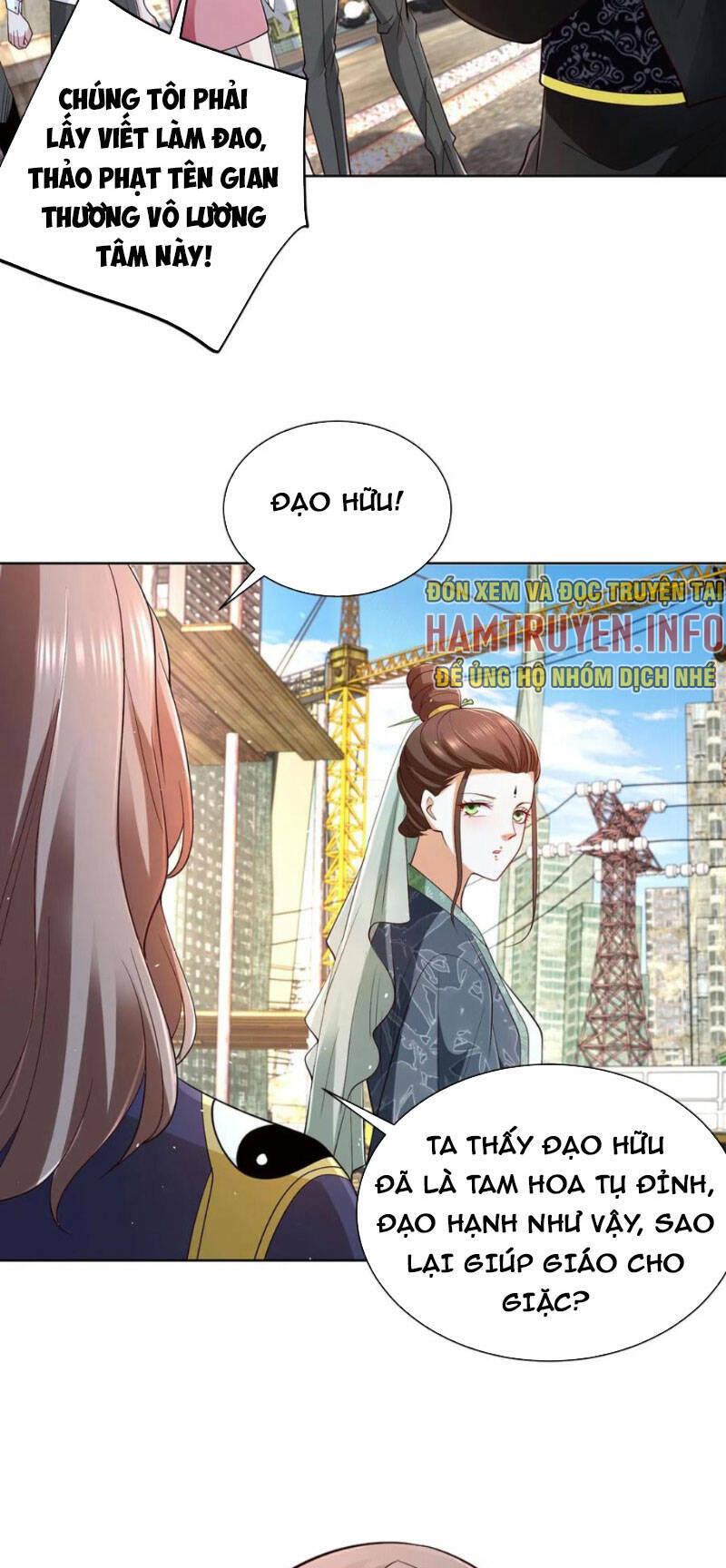 Đại Phản Diện - Chương 80