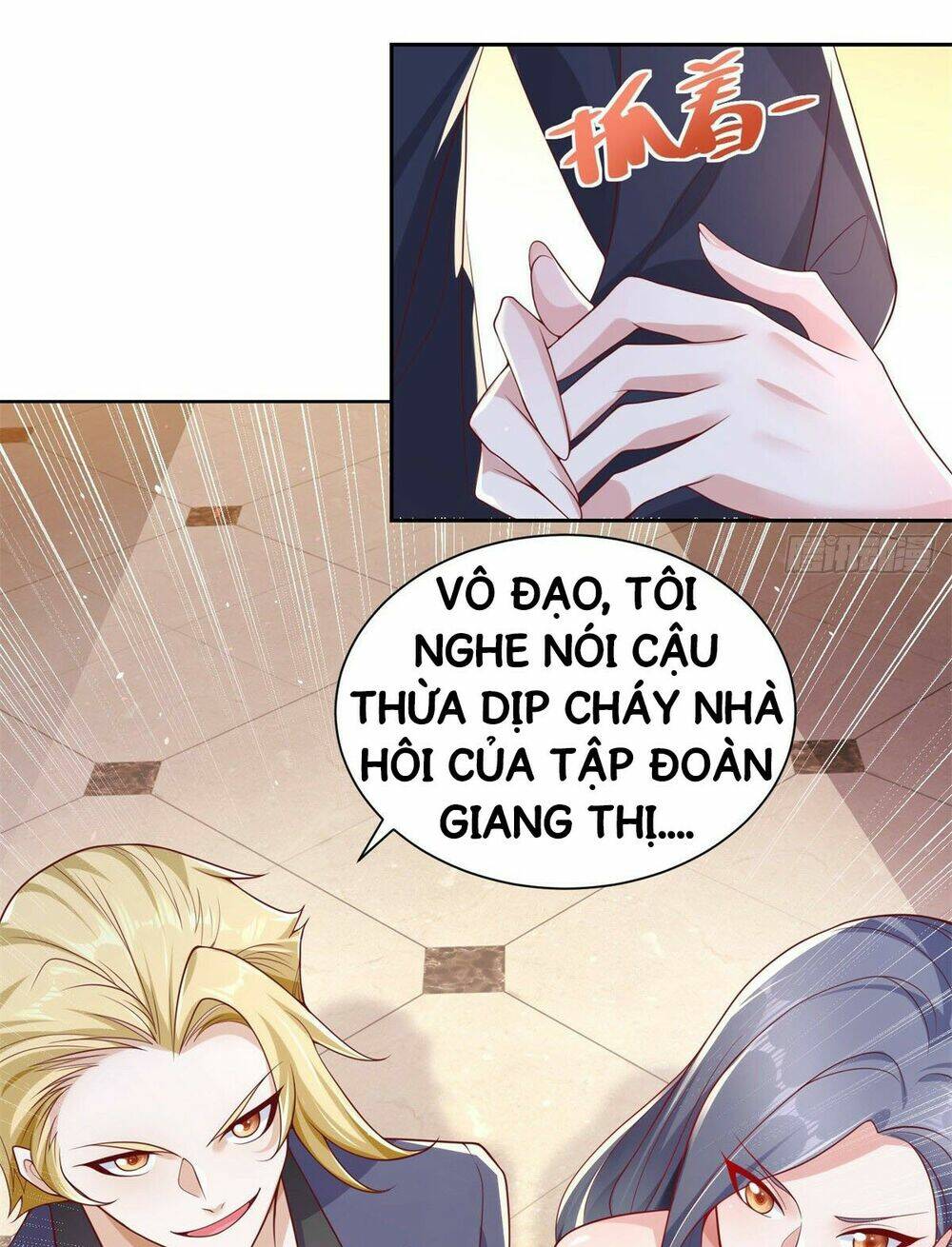 Đại Phản Diện - Chương 9