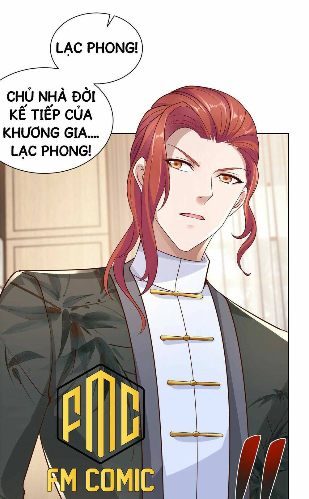 Đại Phản Diện - Chương 9