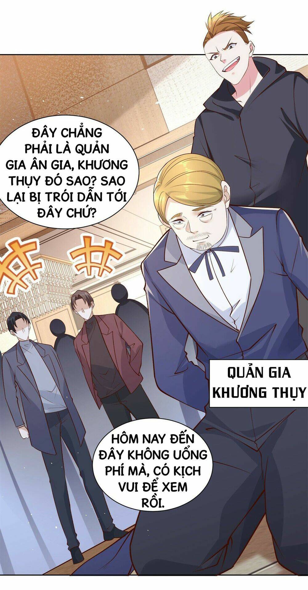 Đại Phản Diện - Chương 9