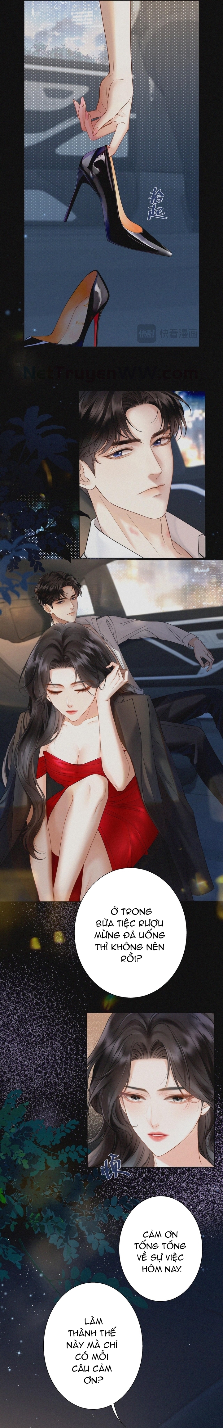 Đắm Say - Chương 1