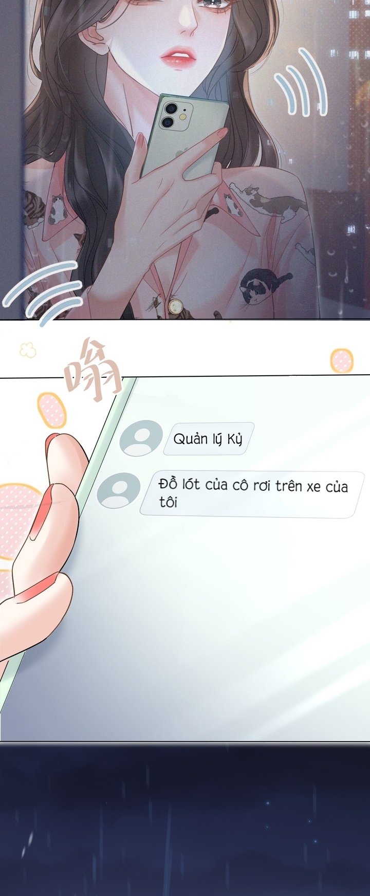 Đắm Say - Chương 2