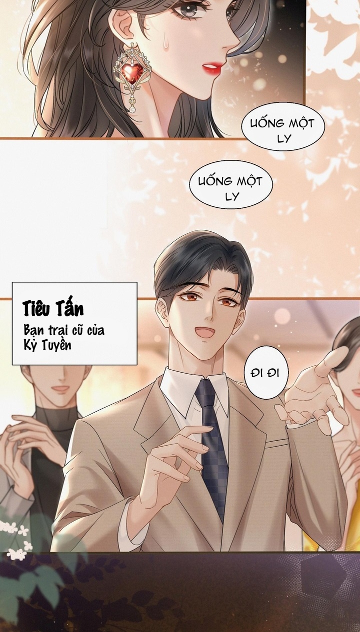 Đắm Say - Chương 2