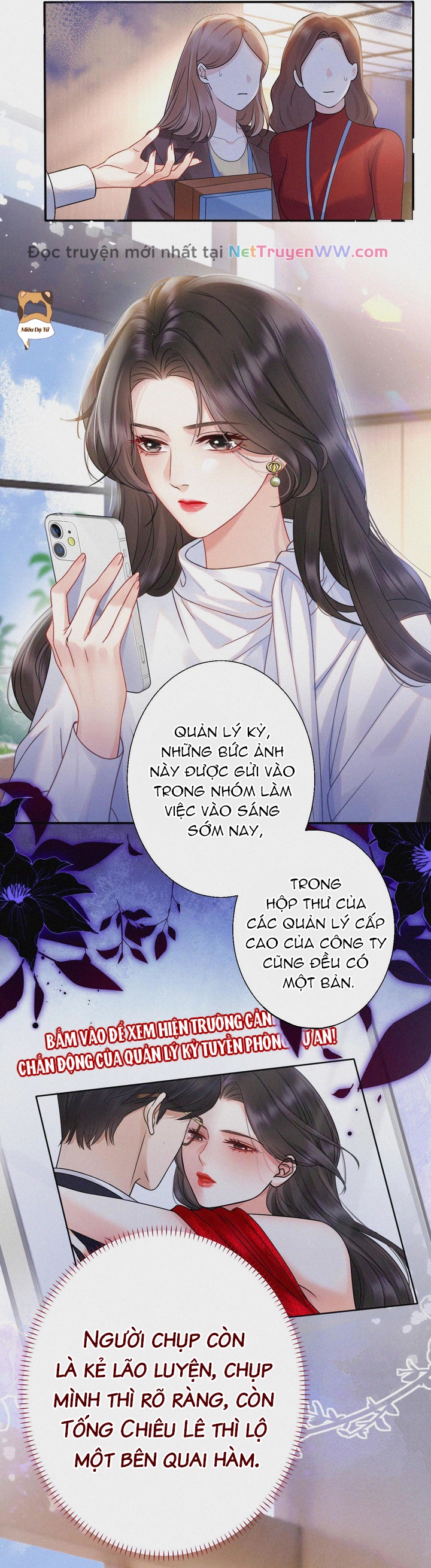 Đắm Say - Chương 3