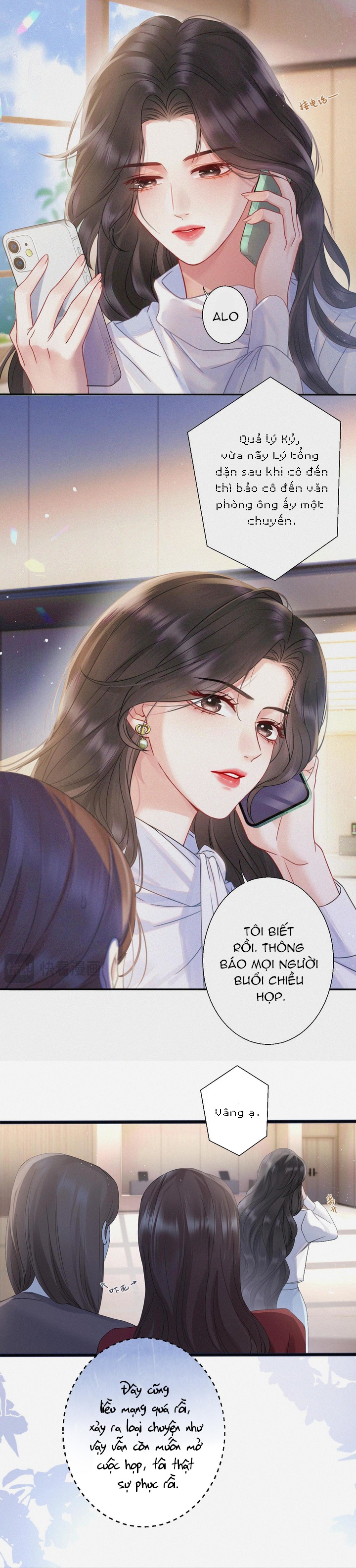 Đắm Say - Chương 3