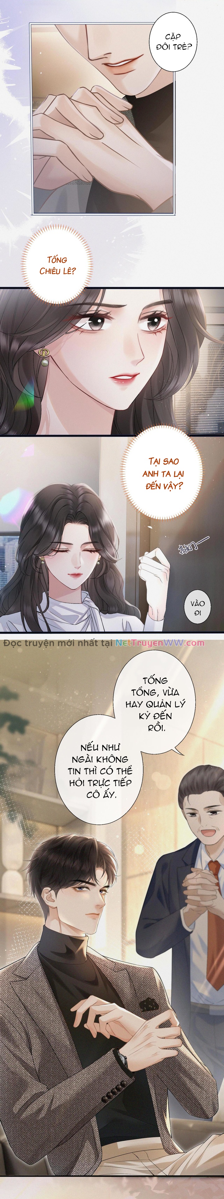 Đắm Say - Chương 3