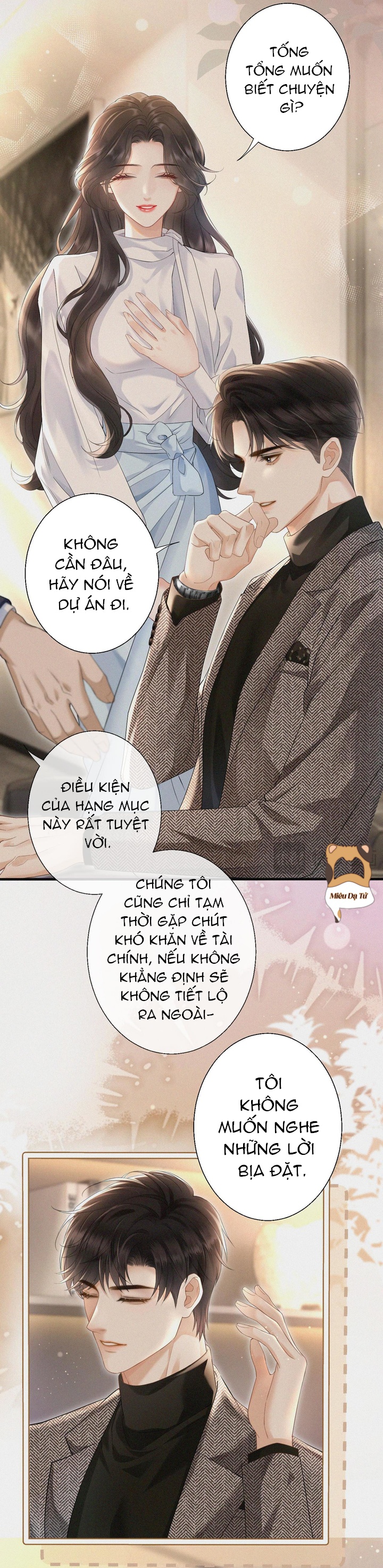 Đắm Say - Chương 3