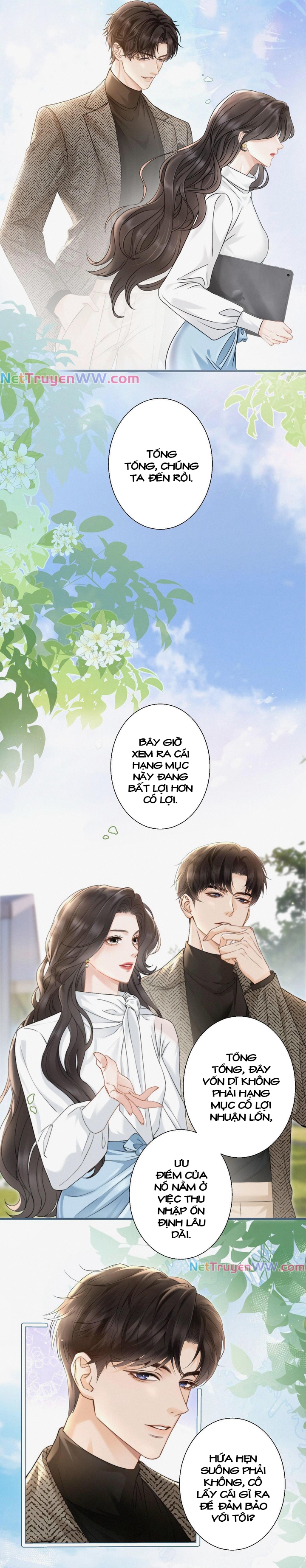 Đắm Say - Chương 4