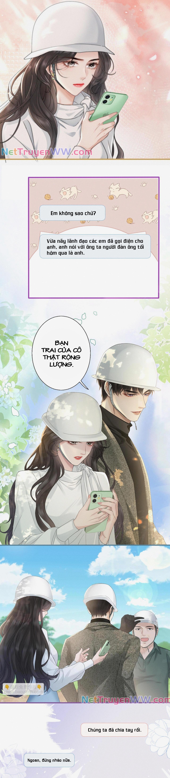 Đắm Say - Chương 4