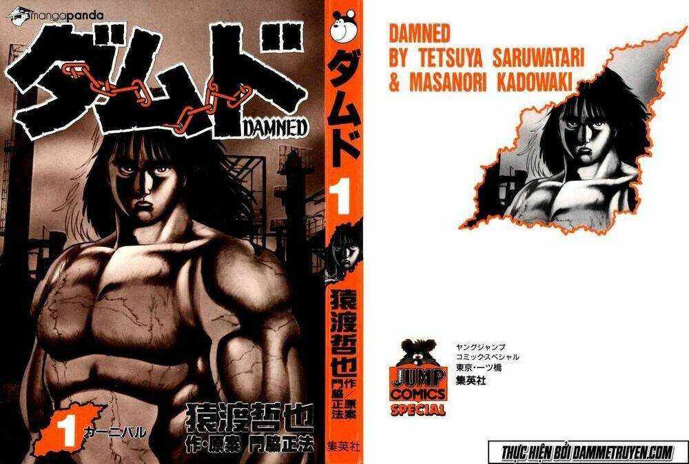 Damned - Chương 1