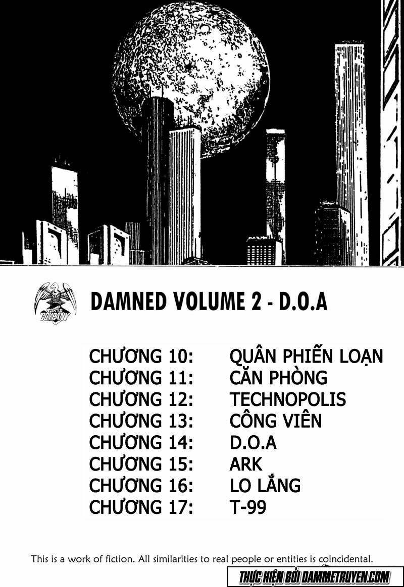 Damned - Chương 10