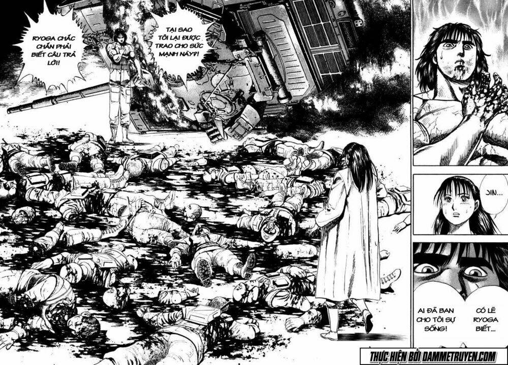 Damned - Chương 11