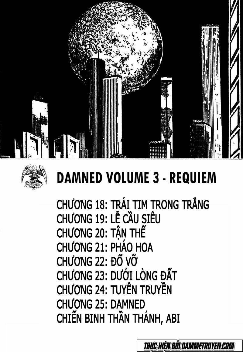 Damned - Chương 18