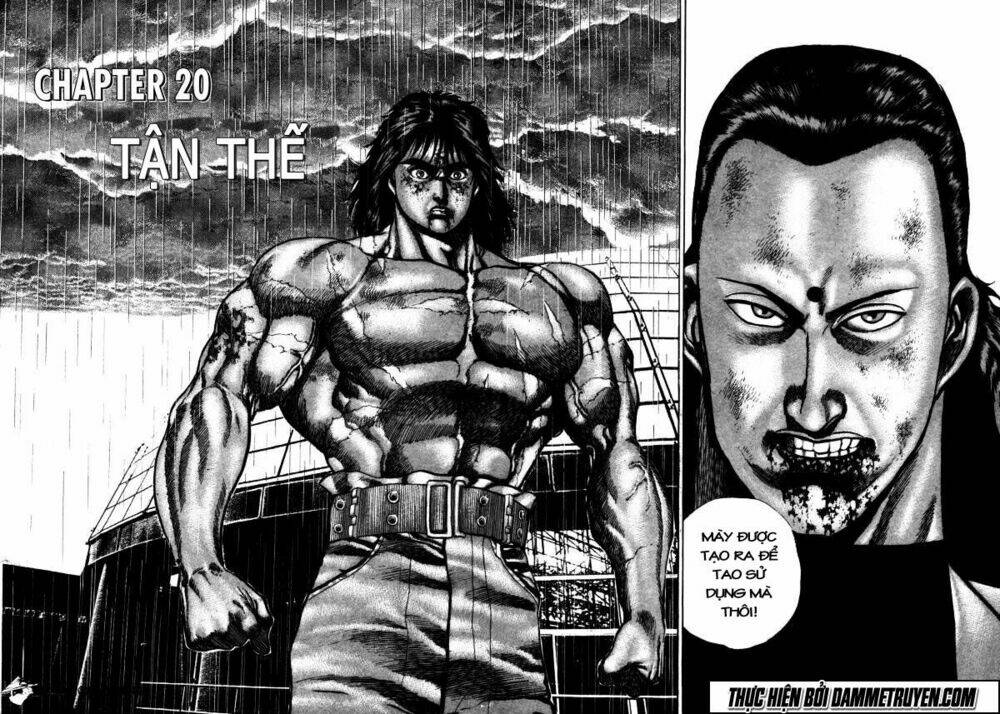 Damned - Chương 20