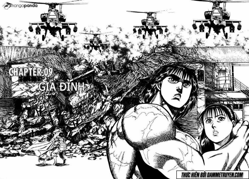 Damned - Chương 9