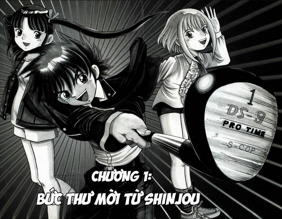 Dan Doh Next Generation - Chương 1