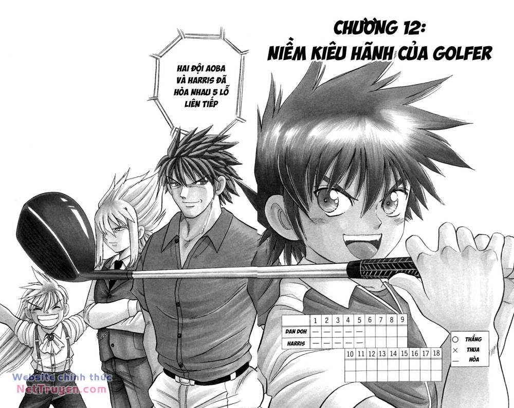 Dan Doh Next Generation - Chương 12