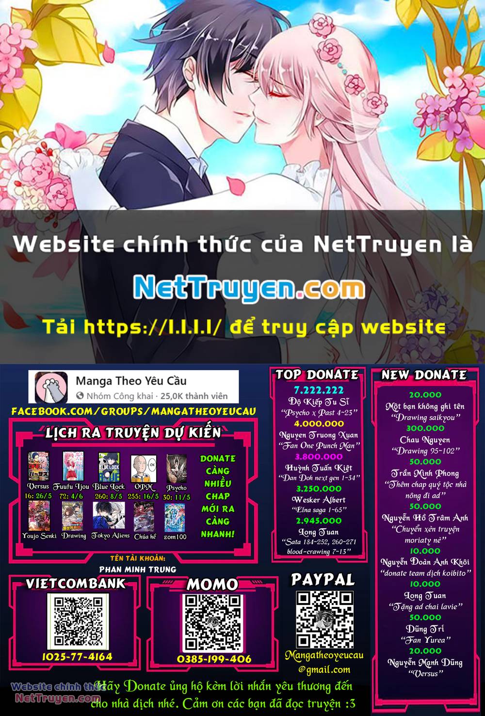Dan Doh Next Generation - Chương 13