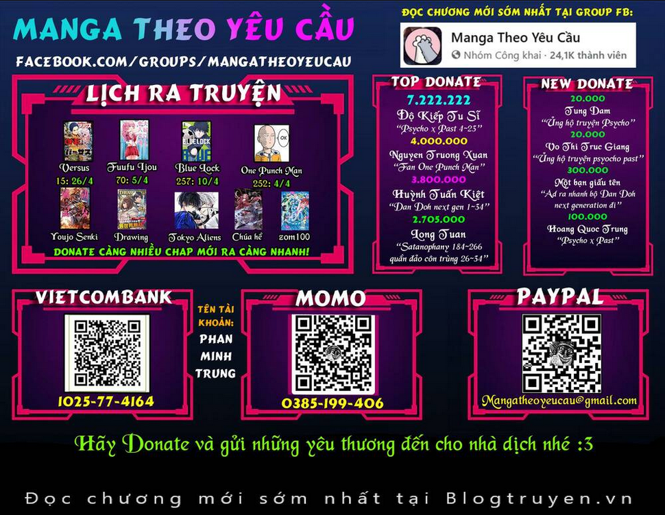 Dan Doh Next Generation - Chương 2