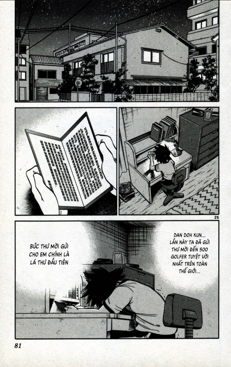 Dan Doh Next Generation - Chương 2
