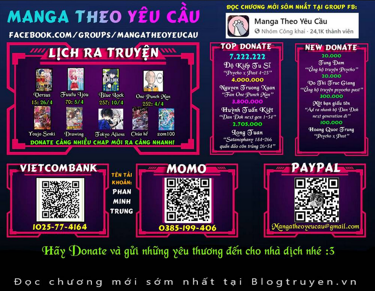 Dan Doh Next Generation - Chương 2
