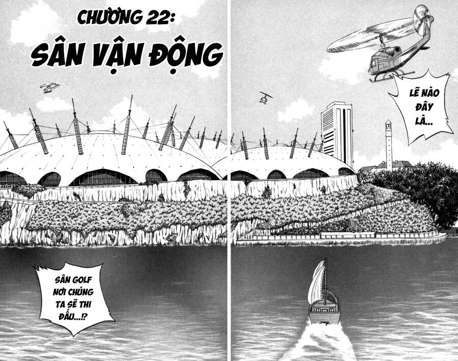 Dan Doh Next Generation - Chương 22