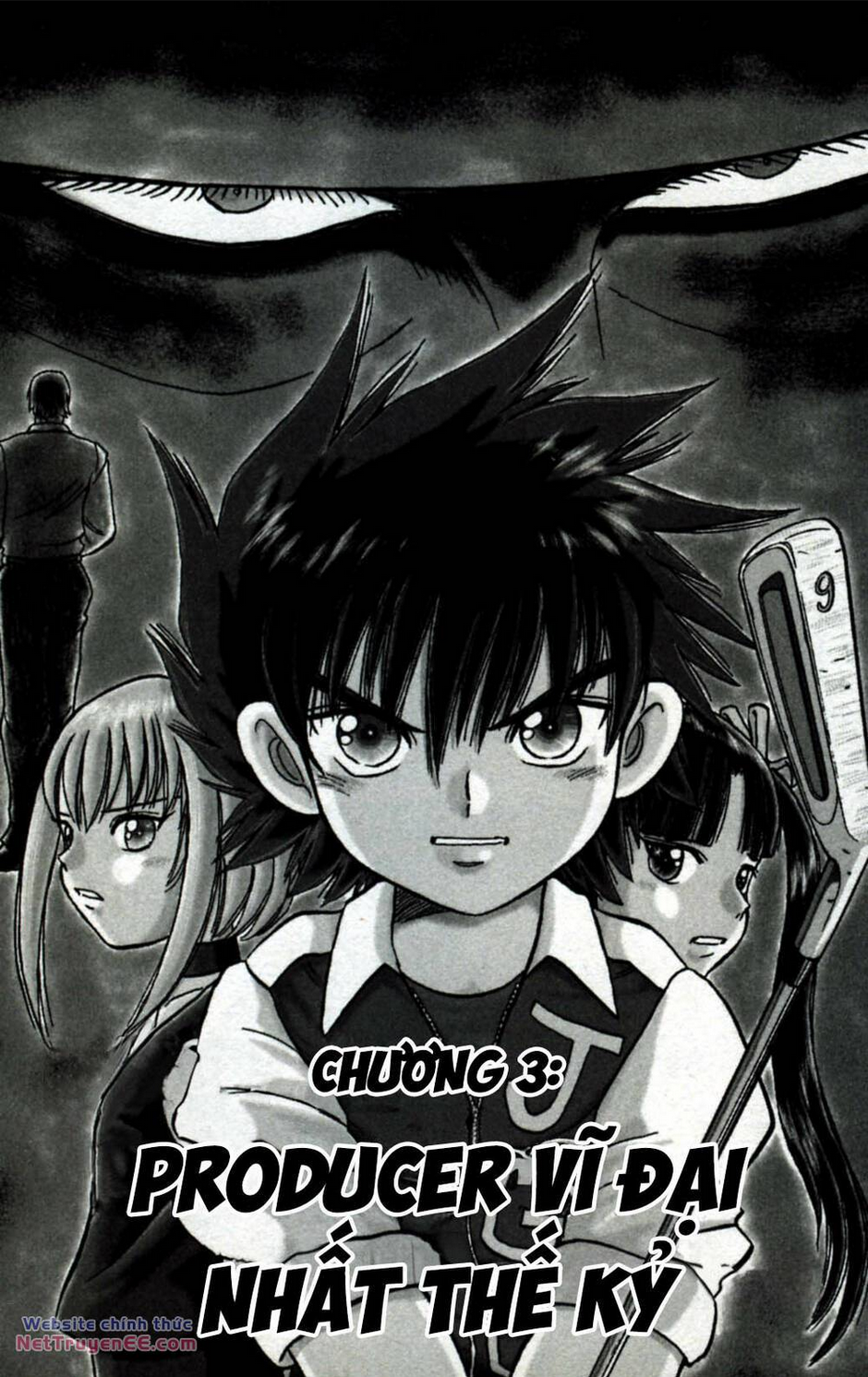 Dan Doh Next Generation - Chương 3