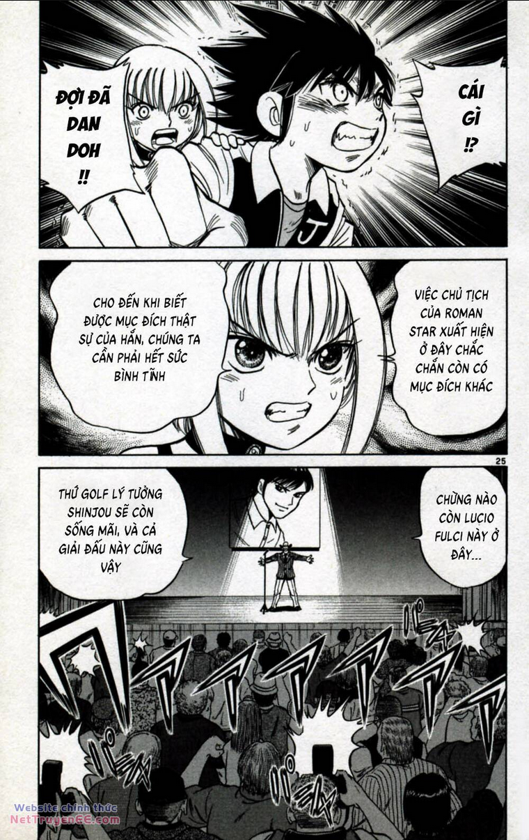 Dan Doh Next Generation - Chương 3
