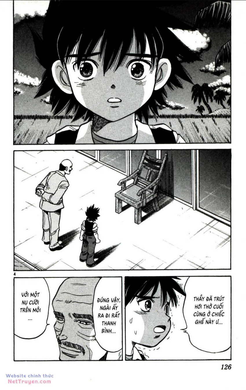 Dan Doh Next Generation - Chương 4