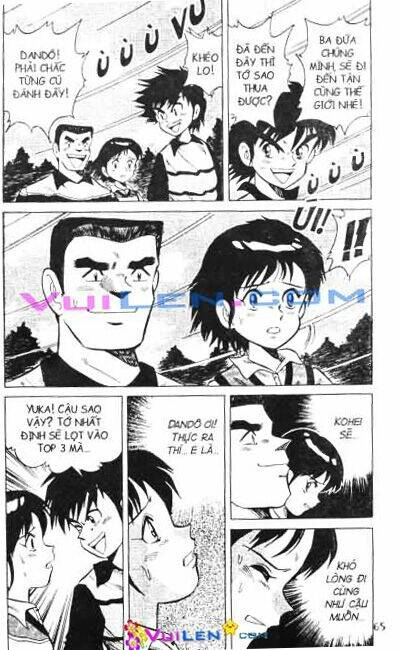 Dan Doh! Xi - Chương 34