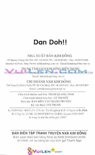 Dan Doh! Xi - Chương 45