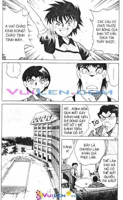Dan Doh! Xi - Chương 55