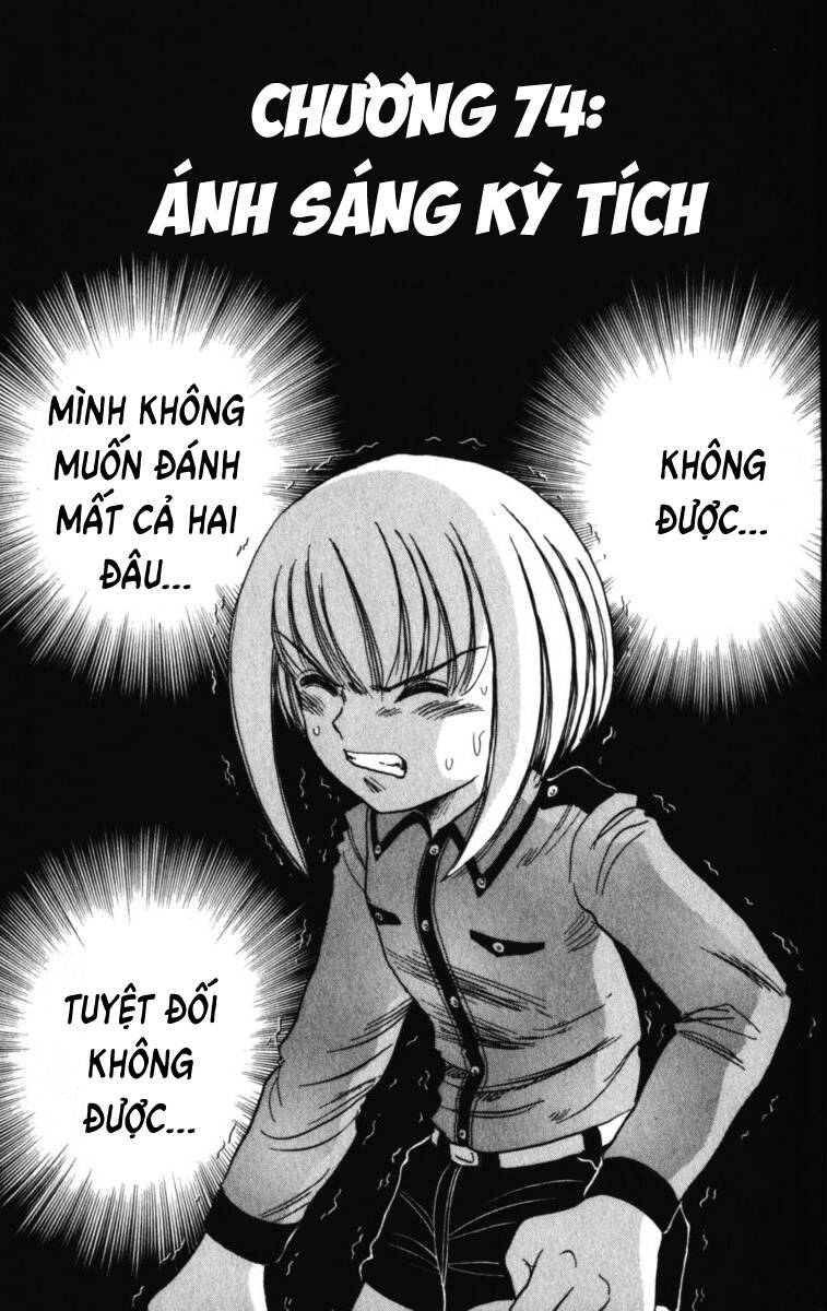 Dan Doh! Xi - Chương 74