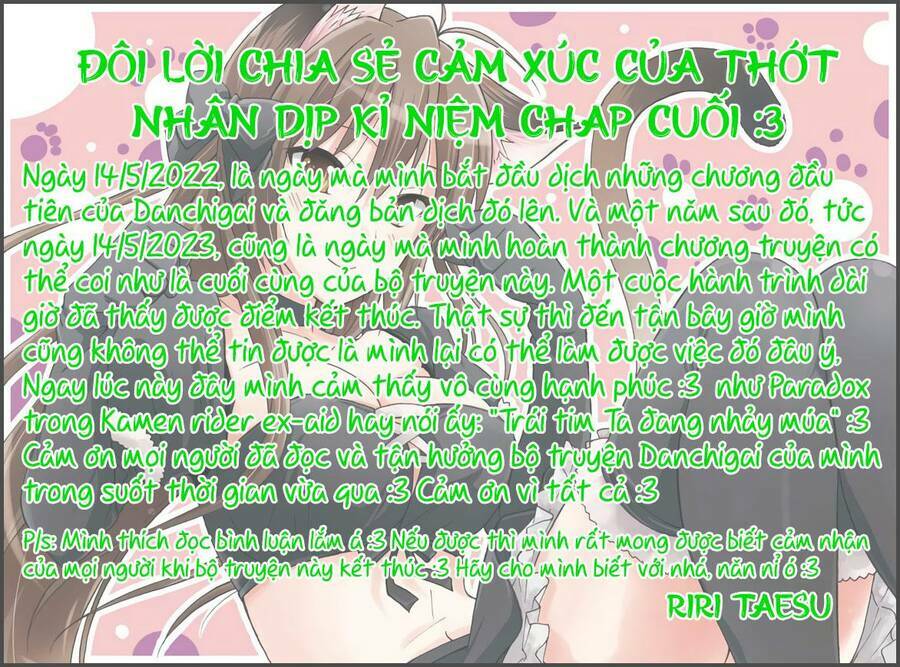 Danchigai - Chương 126